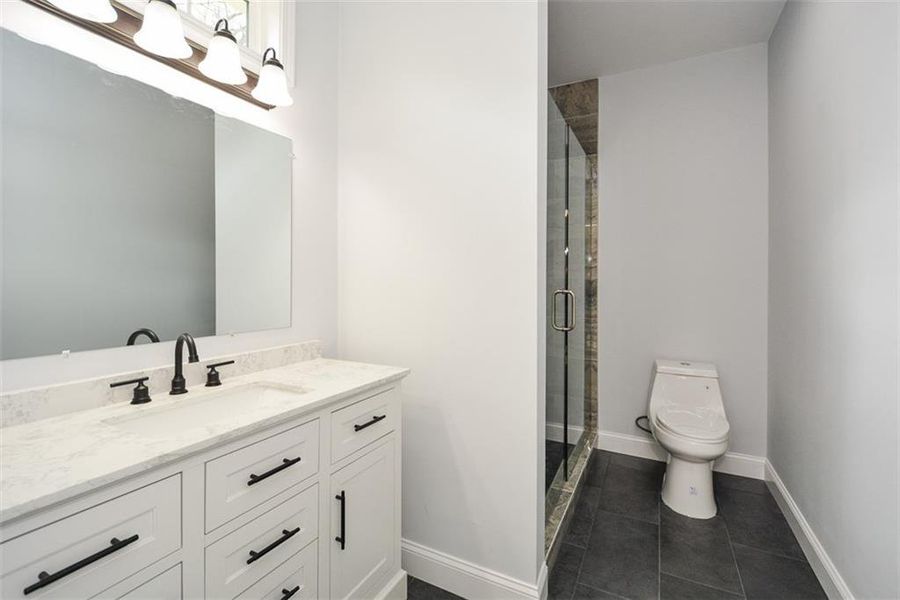 Furnished interior view inside a new home in , Hiram (Image 7). Furnished interior view inside a new home in , Hiram (Image 7).