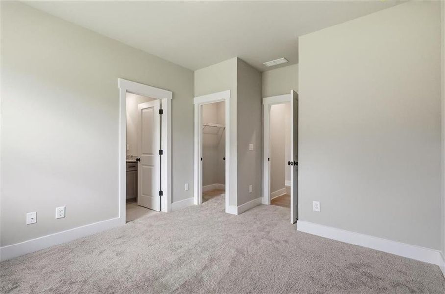 Spacious, unfurnished interior of a new home in , Statham (Image 46). Spacious, unfurnished interior of a new home in , Statham (Image 46).