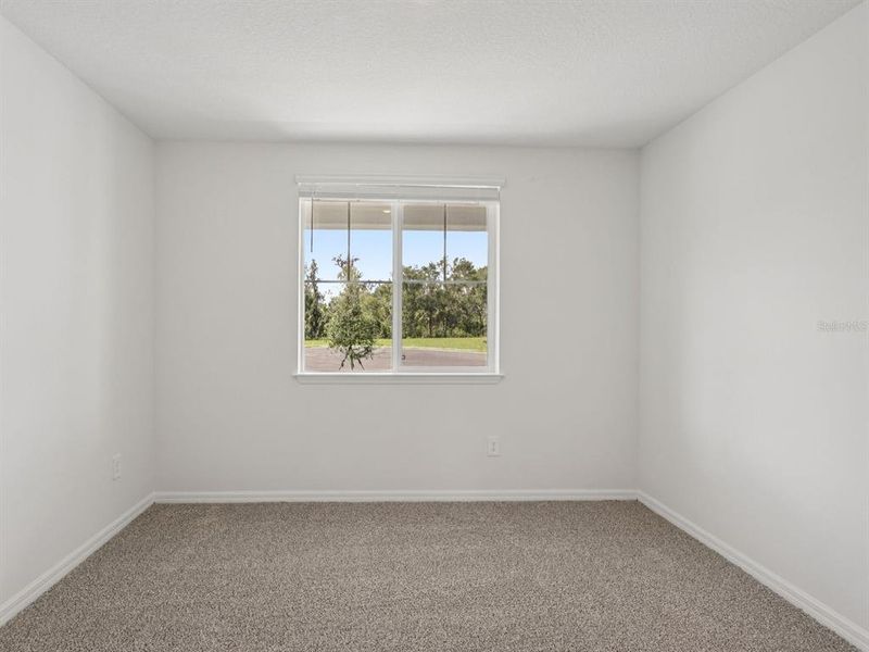 Spacious, unfurnished interior of a new home in Oakfield Trails - Signature Series, Parrish (Image 14). Spacious, unfurnished interior of a new home in Oakfield Trails - Signature Series, Parrish (Image 14).