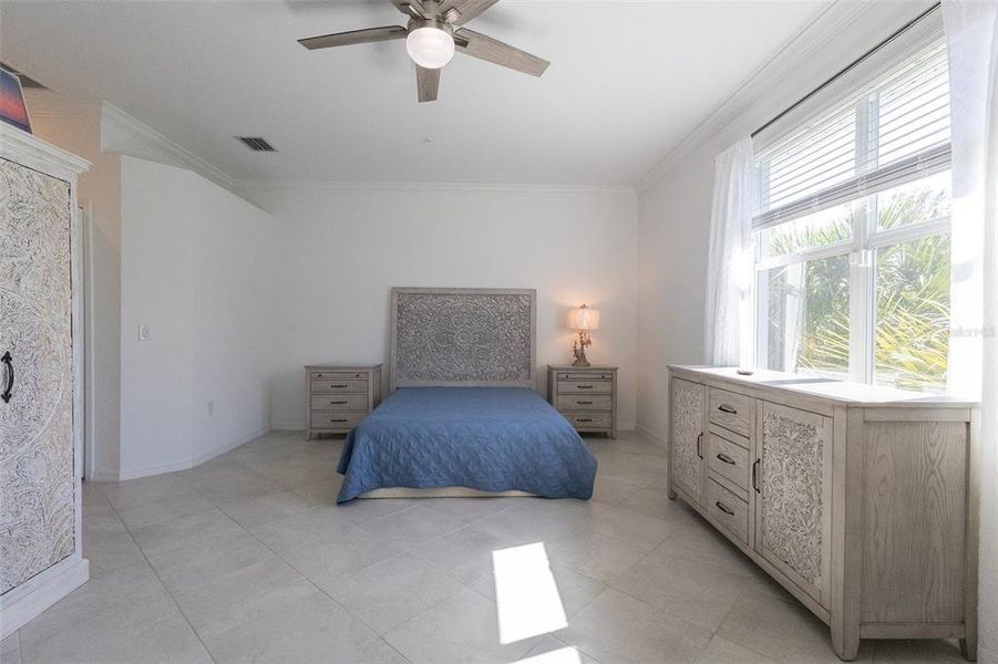 Furnished interior view inside a new home in , Punta Gorda (Image 17). Furnished interior view inside a new home in , Punta Gorda (Image 17).