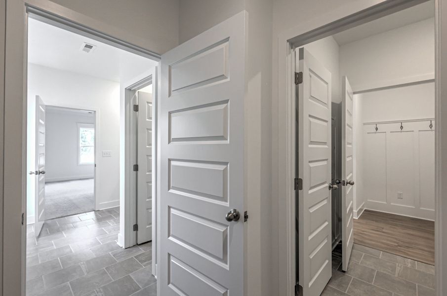 *Photo of actual home.