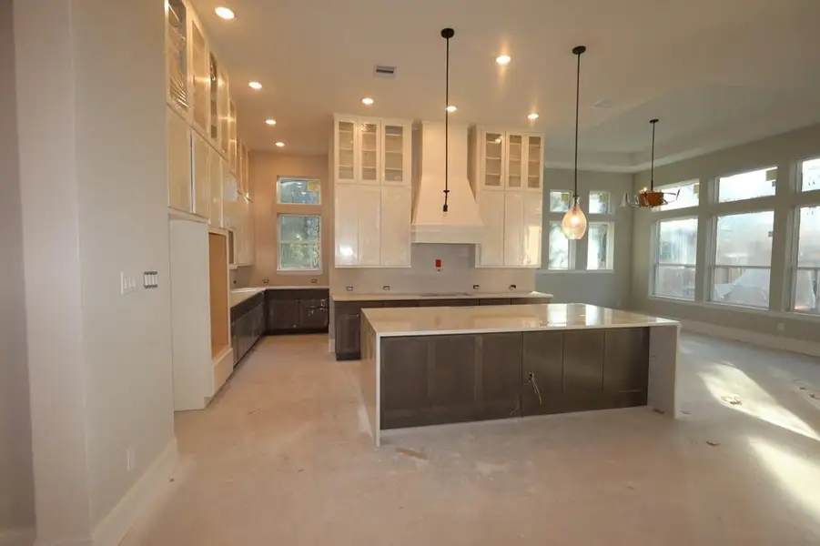 In-progress construction of a new home in The Woodlands Hills 70’, Willis, TX (Image 6). In-progress construction of a new home in The Woodlands Hills 70’, Willis, TX (Image 6).