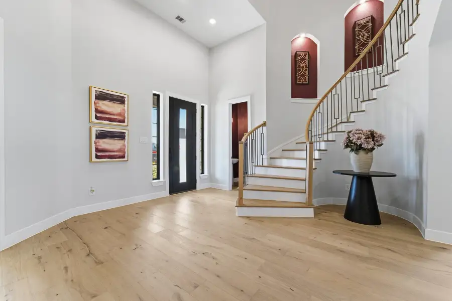 Image 86 representing the Laguna III by CastleRock Communities in Lakesong, Grand Prairie, TX.