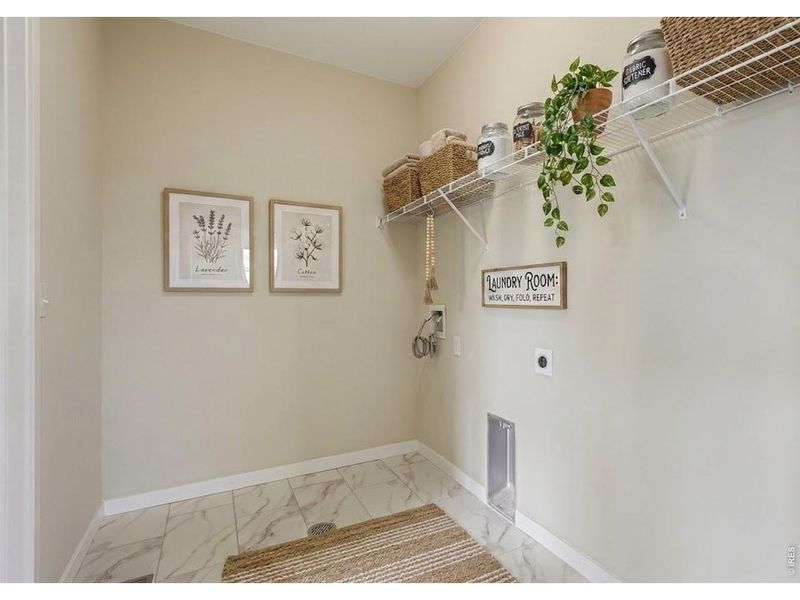 Spacious, unfurnished interior of a new home in Northfield, Fort Collins (Image 16). Spacious, unfurnished interior of a new home in Northfield, Fort Collins (Image 16).