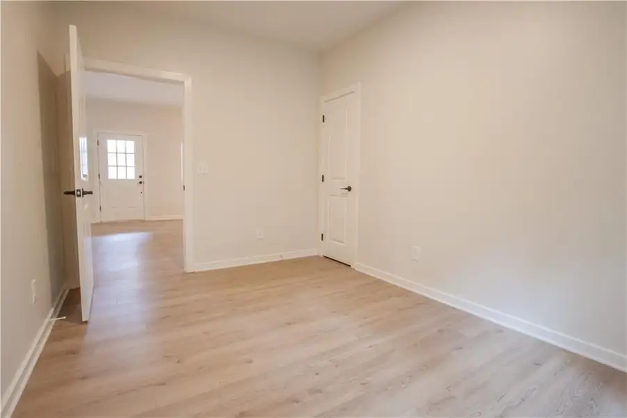 Spacious, unfurnished interior of a new home in , Carrollton (Image 17).