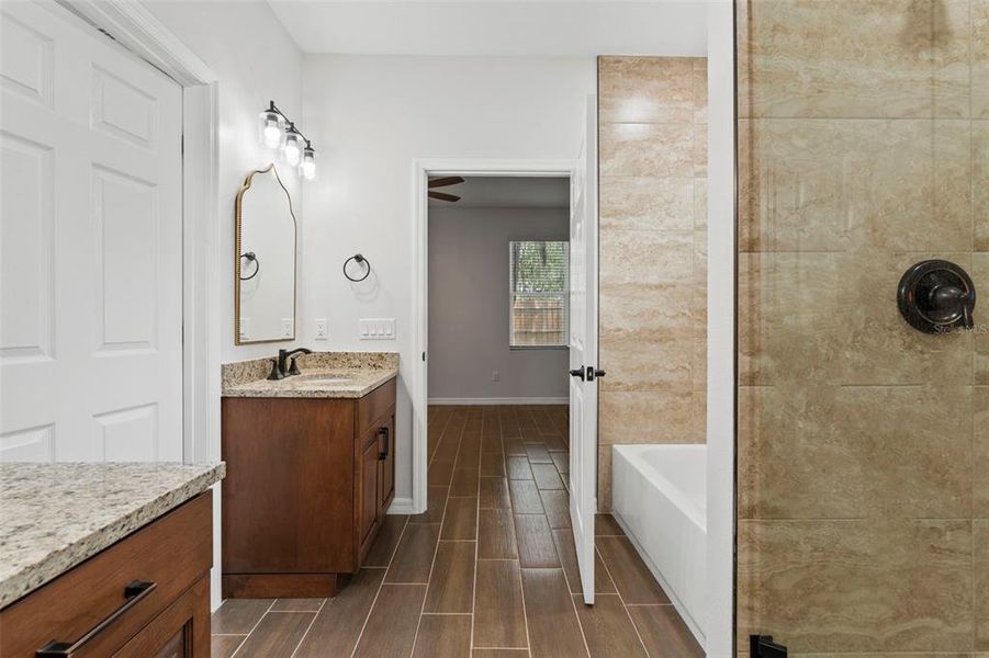 Furnished interior view inside a new home in , Longwood (Image 27). Furnished interior view inside a new home in , Longwood (Image 27).