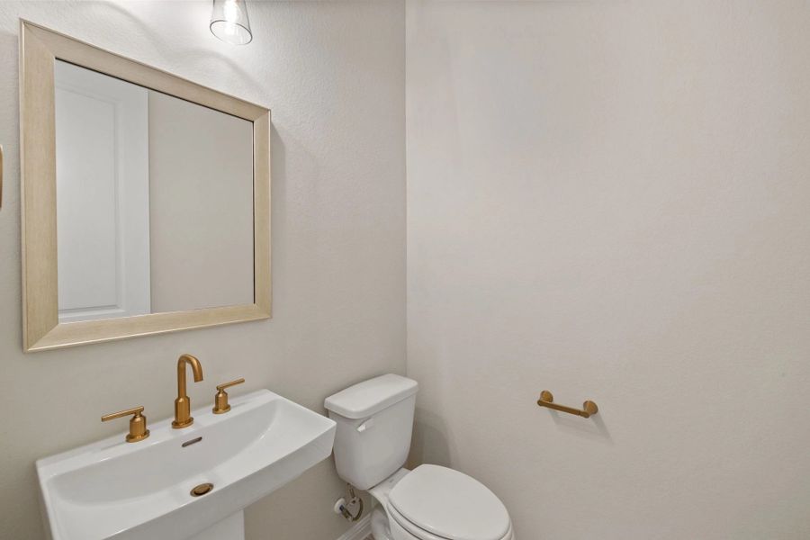 Powder Bathroom Powder Bathroom