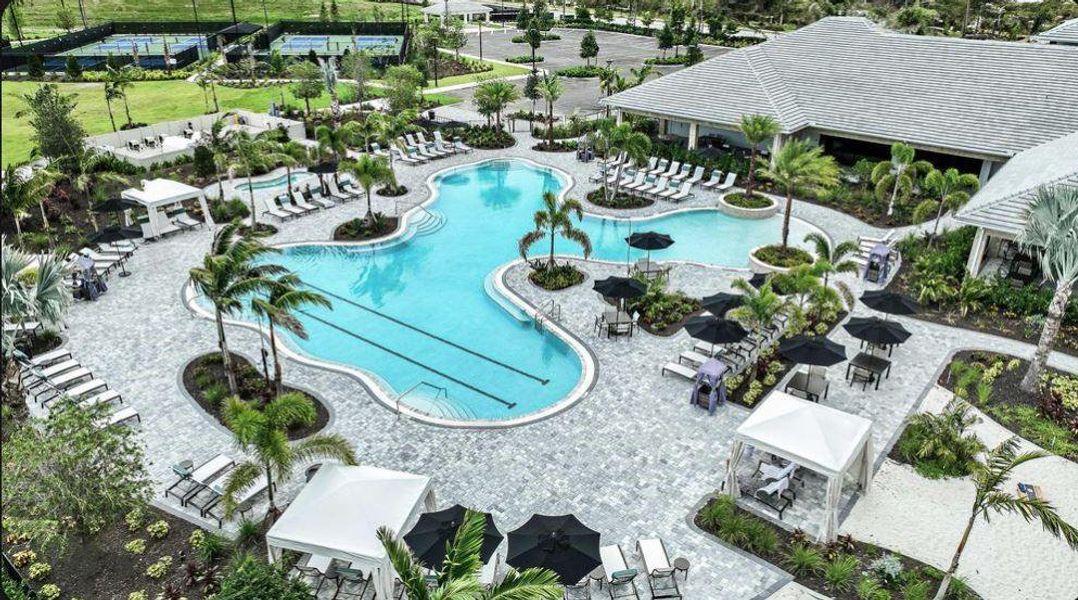 Esplanade at Tradition