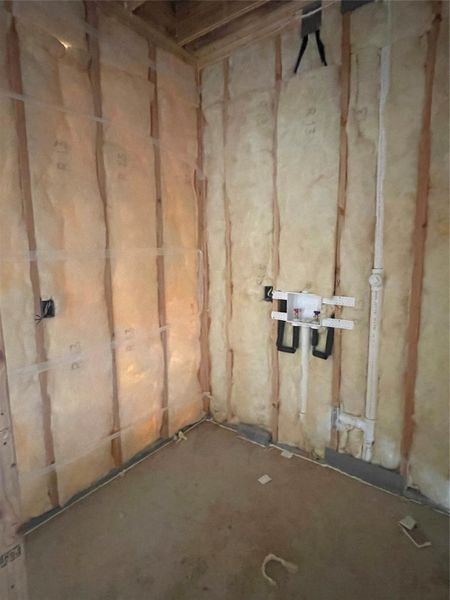 Oversized Laundry room