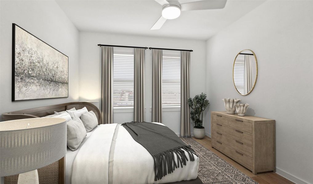 Extra suite (*Photo not of actual home and used for illustration purposes only.)