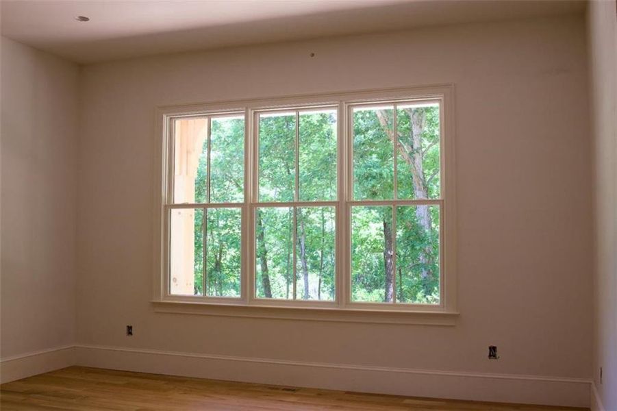 Spacious, unfurnished interior of a new home in , Roswell (Image 12). Spacious, unfurnished interior of a new home in , Roswell (Image 12).