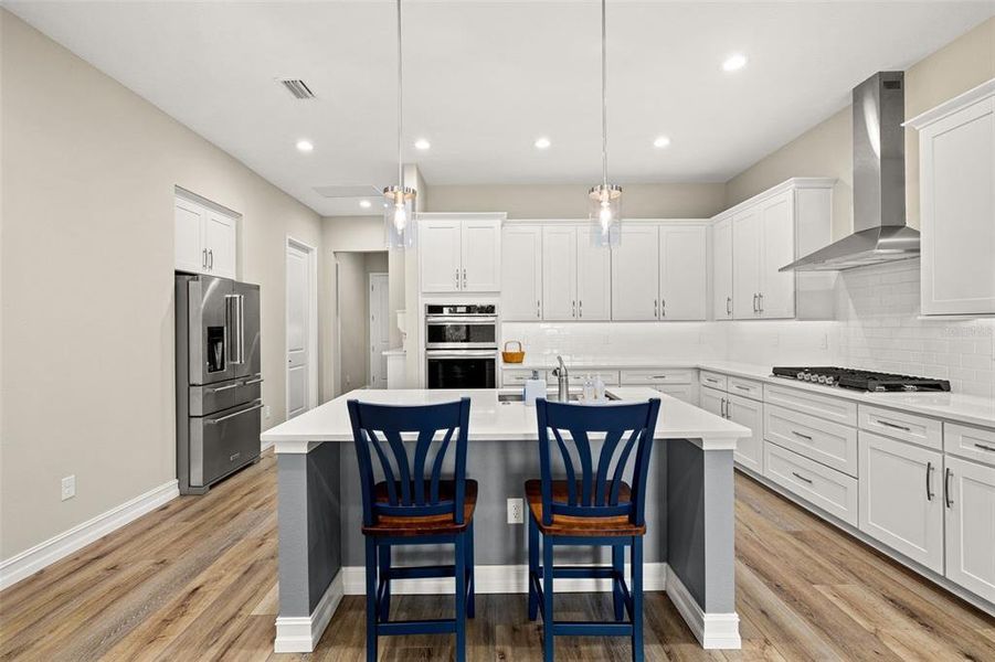 Furnished interior view inside a new home in , Brooksville (Image 16).