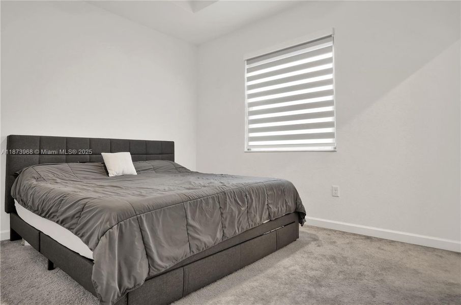 Furnished interior view inside a new home in , Homestead (Image 11).