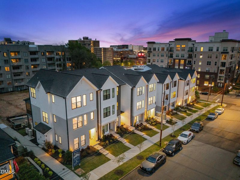 NOBLE PLACE TOWNHOMES NOBLE PLACE TOWNHOMES