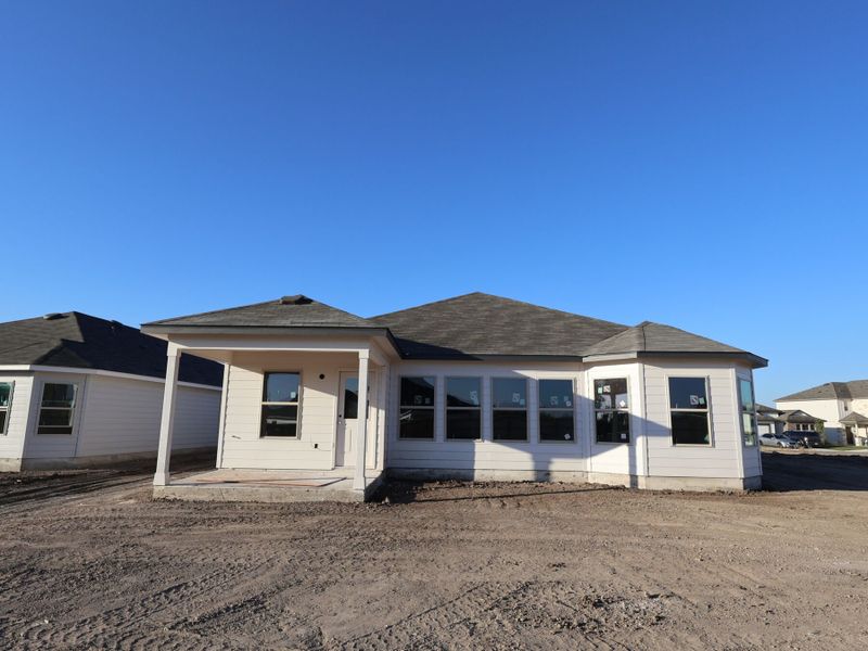 Back Exterior Back Exterior