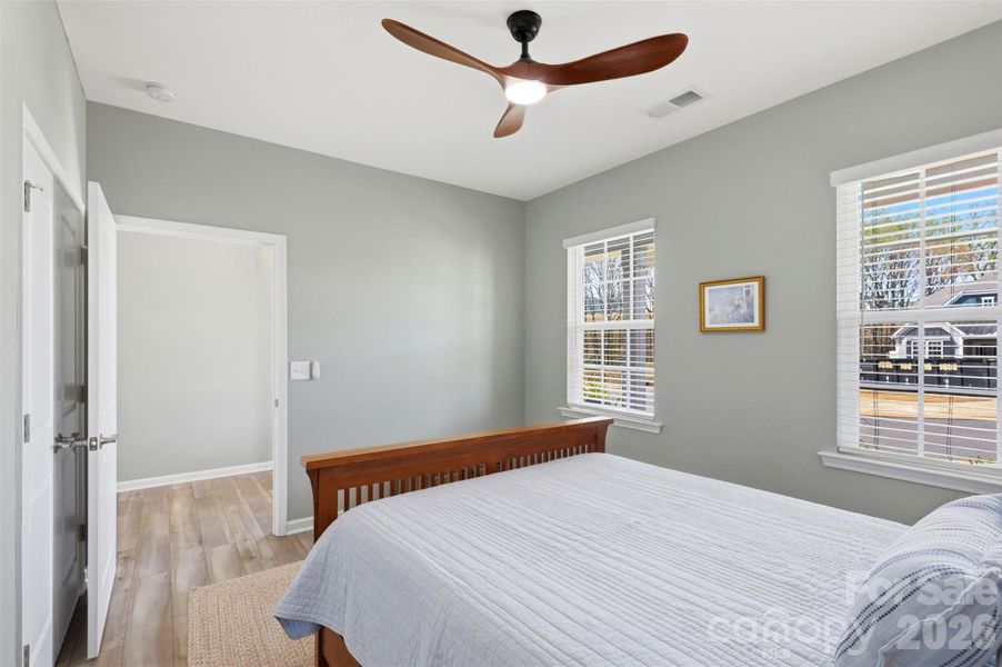 Furnished interior view inside a new home in , Fort Mill (Image 17).