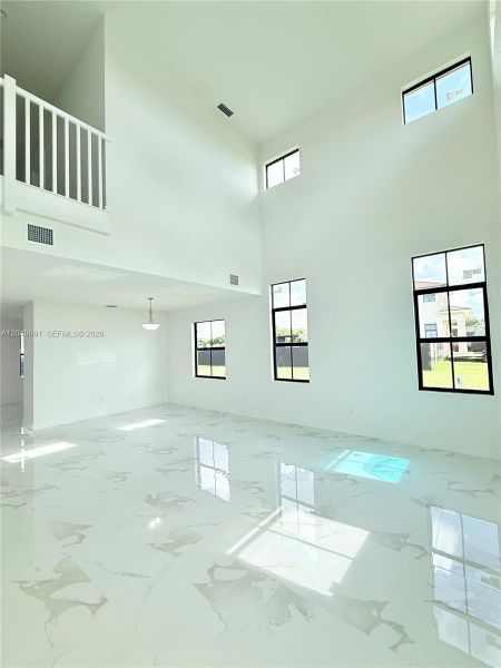 Spacious, unfurnished interior of a new home in , Homestead (Image 44). Spacious, unfurnished interior of a new home in , Homestead (Image 44).