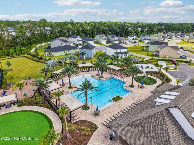 Community amenities in Cordova Palms, St. Augustine (Image 27).