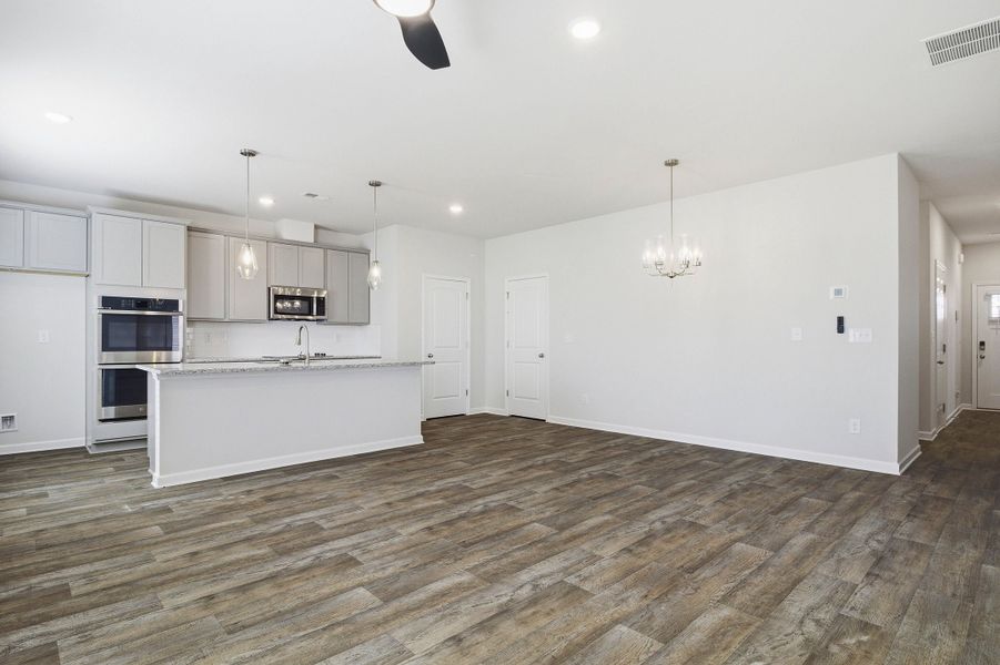 2,345sf New Home in Perry, GA.  - Slide 5