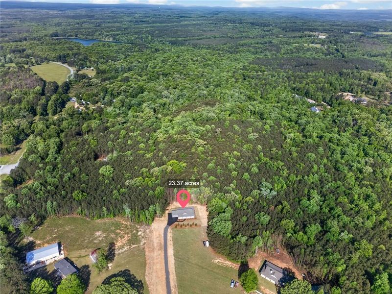 Natural landscape and outdoor views near  in Rockmart (Image 46).