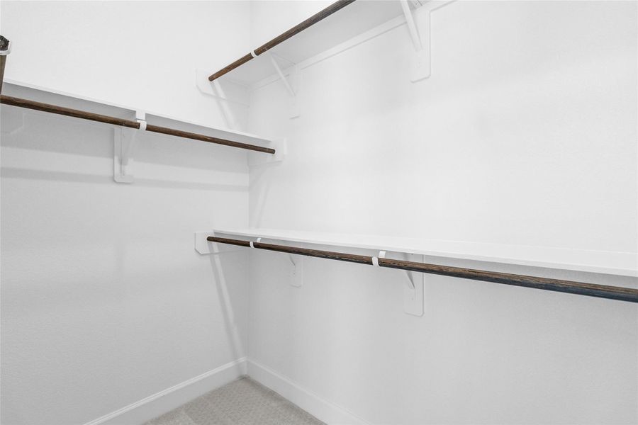 Spacious, unfurnished interior of a new home in Audubon Park 70', Magnolia (Image 20).