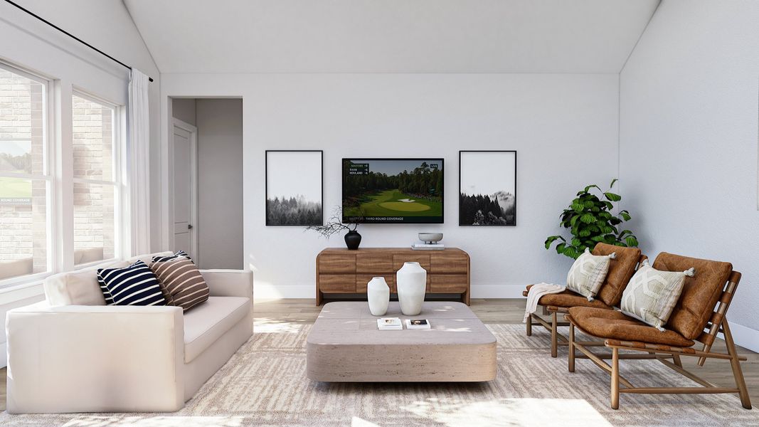 Great Room Great Room