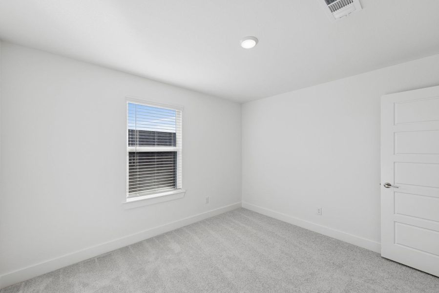 Spacious, unfurnished interior of a new home in Marvida, Cypress (Image 17).