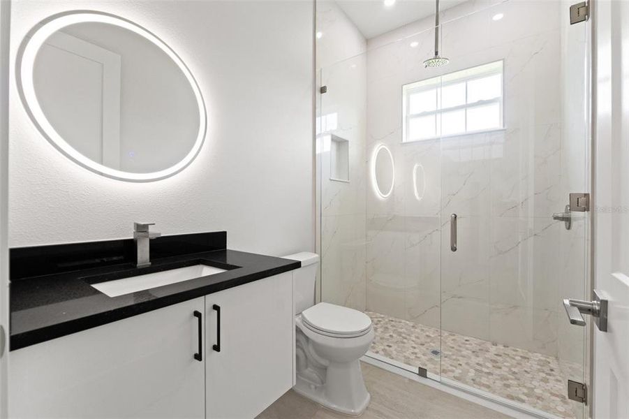 Furnished interior view inside a new home in Southern Hills Plantation, Brooksville (Image 11).