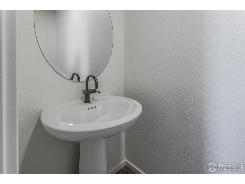 Close-up of interior finishes inside a home in , Timnath (Image 19).