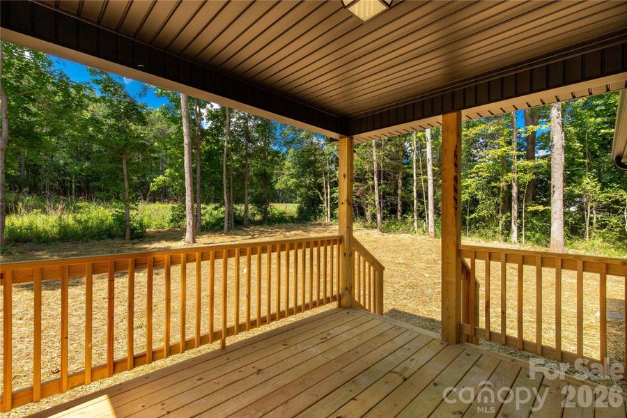 Exterior details and patio area of a home in , McConnells (Image 22). Exterior details and patio area of a home in , McConnells (Image 22).