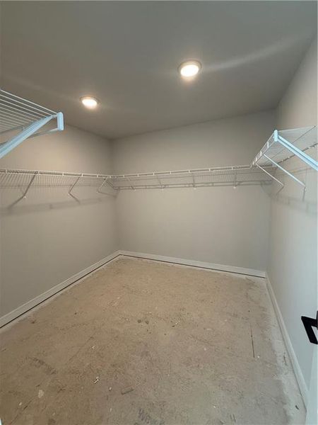 In-progress construction of a new home in The Fairways at Mirror Lake, Villa Rica, GA (Image 29).