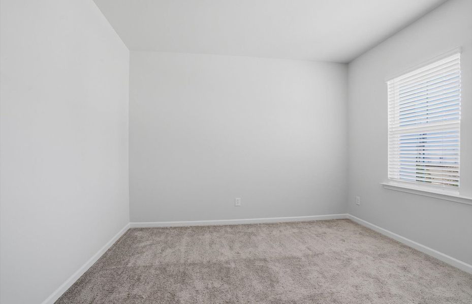 Spacious, unfurnished interior of a new home in Indigo Park, Easley (Image 31).