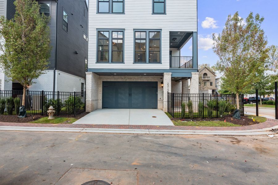 Image 57 representing the The McCollum by The Providence Group in Park Walke, Alpharetta, GA.