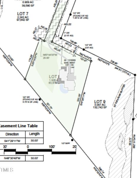 SITE LAYOUT - FLYNN PLAN