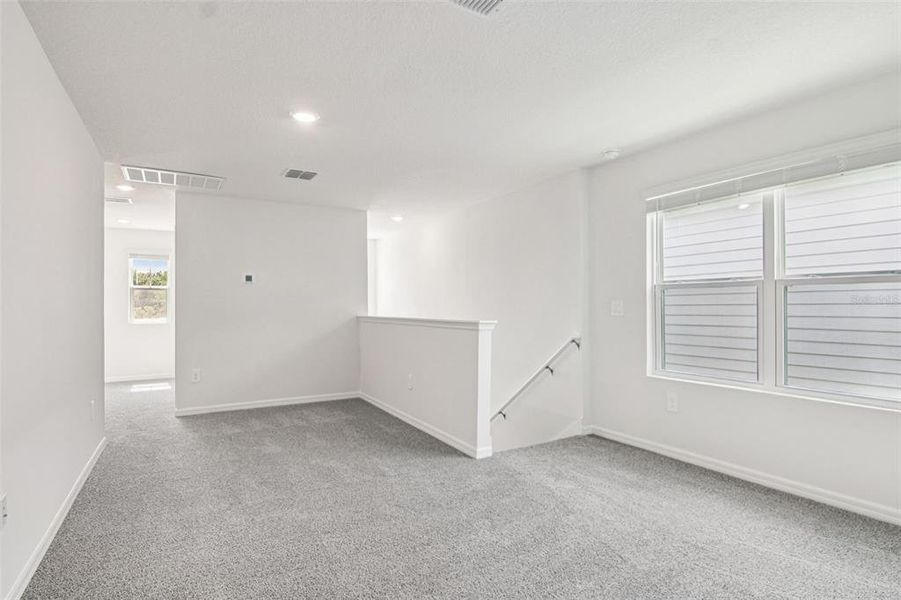 Spacious, unfurnished interior of a new home in Two Rivers - Premier Series, Zephyrhills (Image 21). Spacious, unfurnished interior of a new home in Two Rivers - Premier Series, Zephyrhills (Image 21).