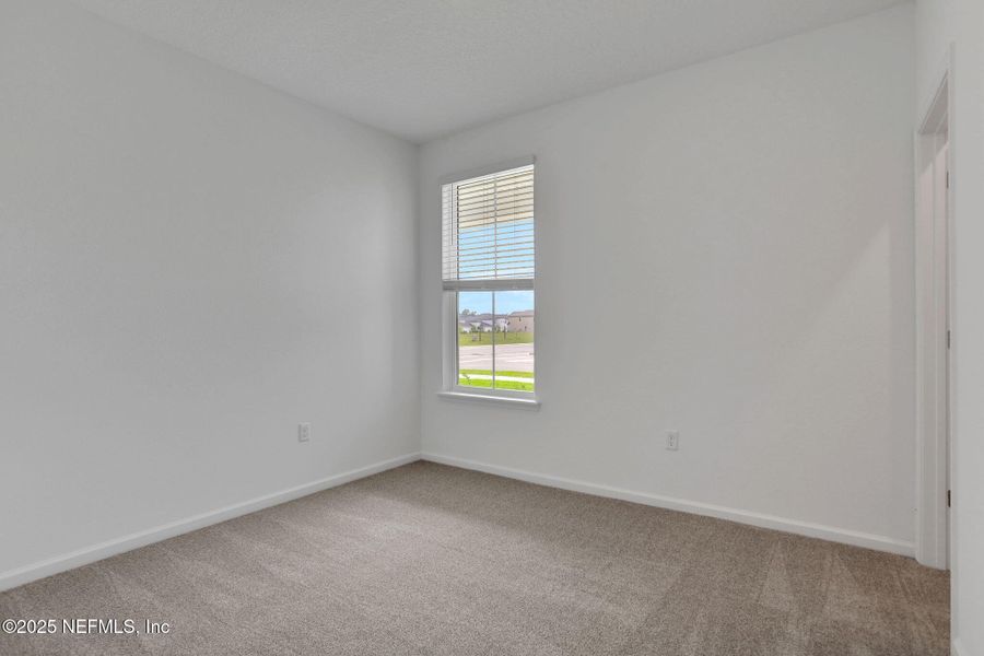 Spacious, unfurnished interior of a new home in Jennings Farm, Middleburg (Image 19). Spacious, unfurnished interior of a new home in Jennings Farm, Middleburg (Image 19).