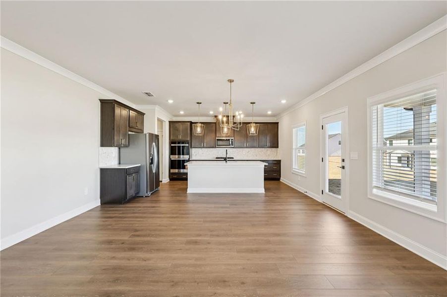 Image 46 of a home in River Pointe.