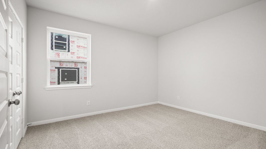 Secondary bedroom