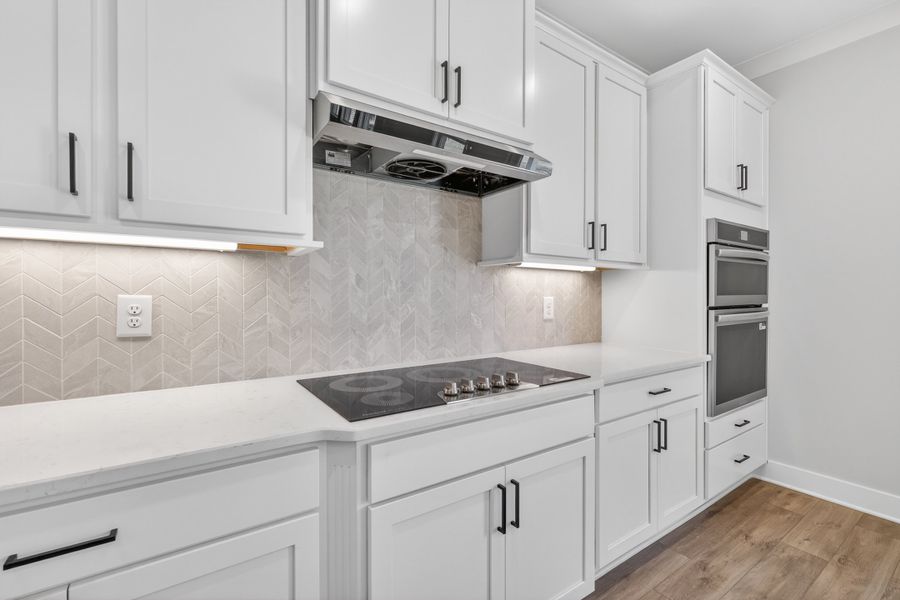 *Photo of actual home