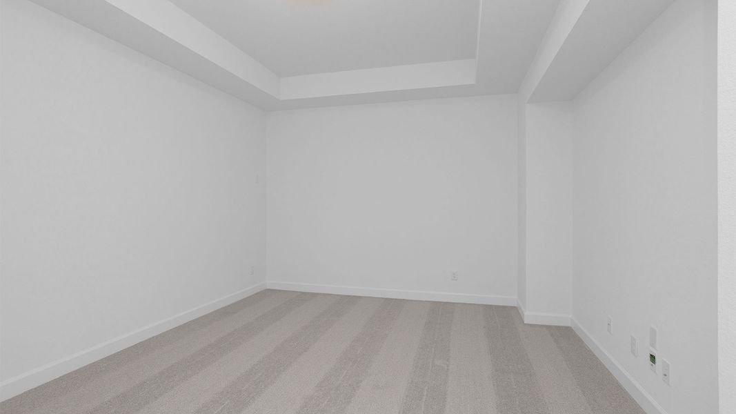 Spacious, unfurnished interior of a new home in Audubon, Magnolia (Image 16).