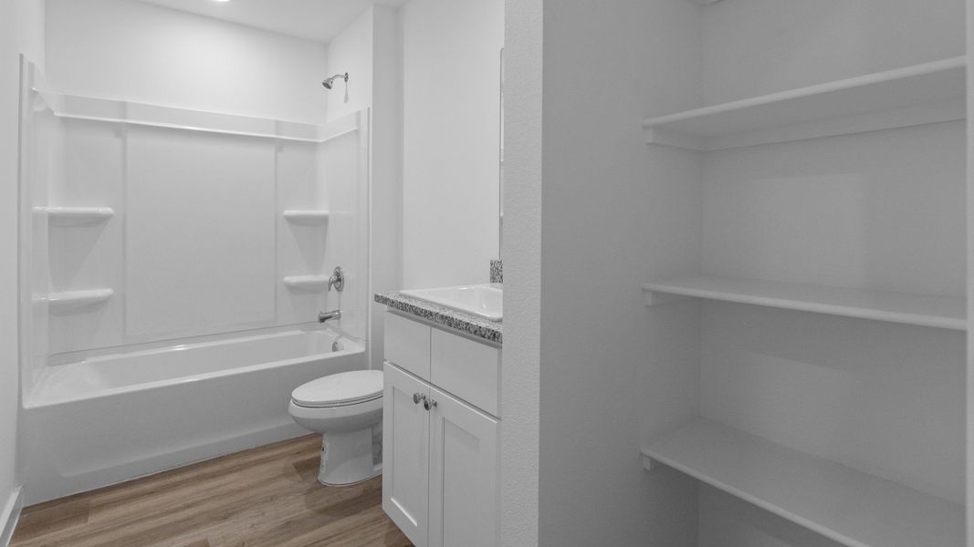 Image 18 representing the The Camden by D.R. Horton in Everest Heights, Lubbock, TX. Image 18 representing the The Camden by D.R. Horton in Everest Heights, Lubbock, TX.