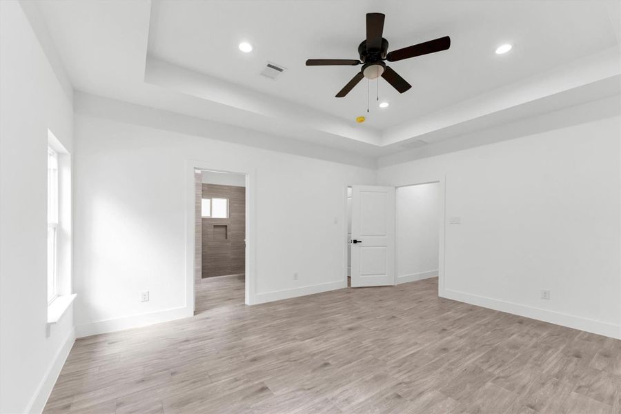Spacious, unfurnished interior of a new home in , Montgomery (Image 40). Spacious, unfurnished interior of a new home in , Montgomery (Image 40).