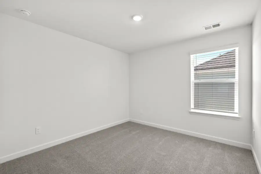 Spacious, unfurnished interior of a new home in Waterside - Boardwalk Series, Longs (Image 13).