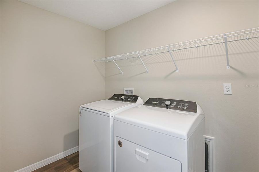 Close-up of interior finishes inside a home in Scenic Terrace, Haines City (Image 11).