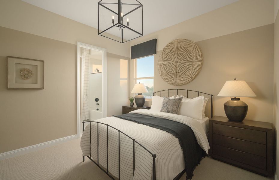 Representative furnished interior of a home built from the Cesena by Pulte Homes in Saguaro Reserve - Majesty, Marana (Image 5). Representative furnished interior of a home built from the Cesena by Pulte Homes in Saguaro Reserve - Majesty, Marana (Image 5).