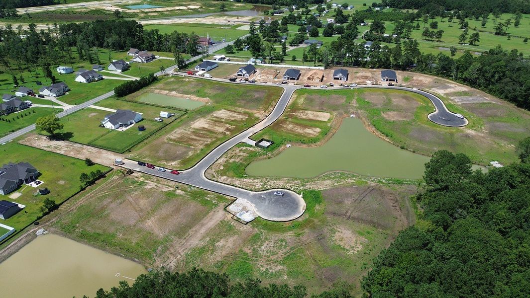 Image 19 of a home in Coastal Farms. Image 19 of a home in Coastal Farms.