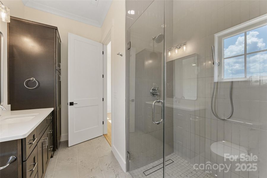 Furnished interior view inside a new home in , Waxhaw (Image 34). Furnished interior view inside a new home in , Waxhaw (Image 34).