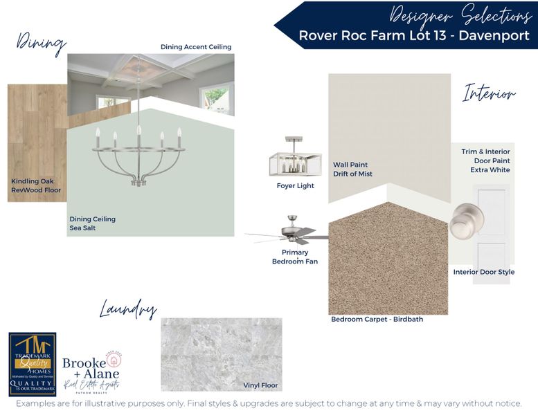 Image 6 of a home in Rover Roc Farms.