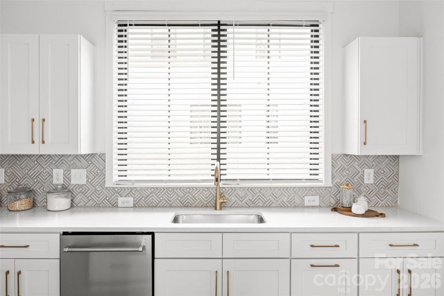 Furnished interior view inside a new home in , Charlotte (Image 19). Furnished interior view inside a new home in , Charlotte (Image 19).