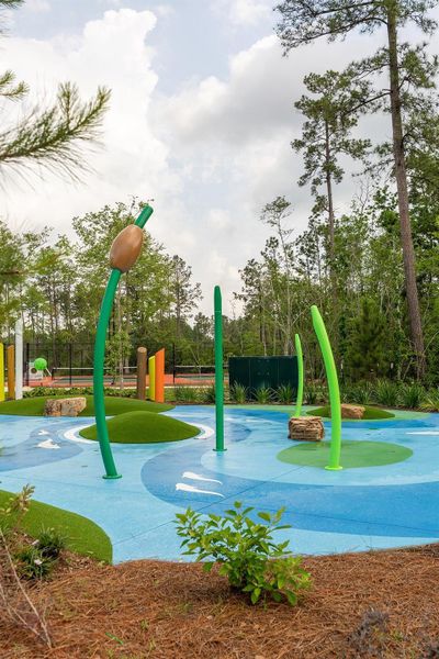 Community amenities in Evergreen, Conroe (Image 24).